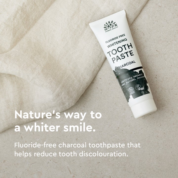 Toothpaste Charcoal