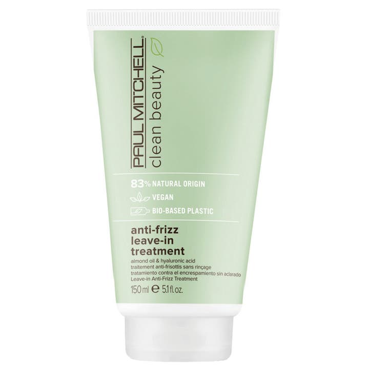 Anti-Frizz Leave-In Treatment
