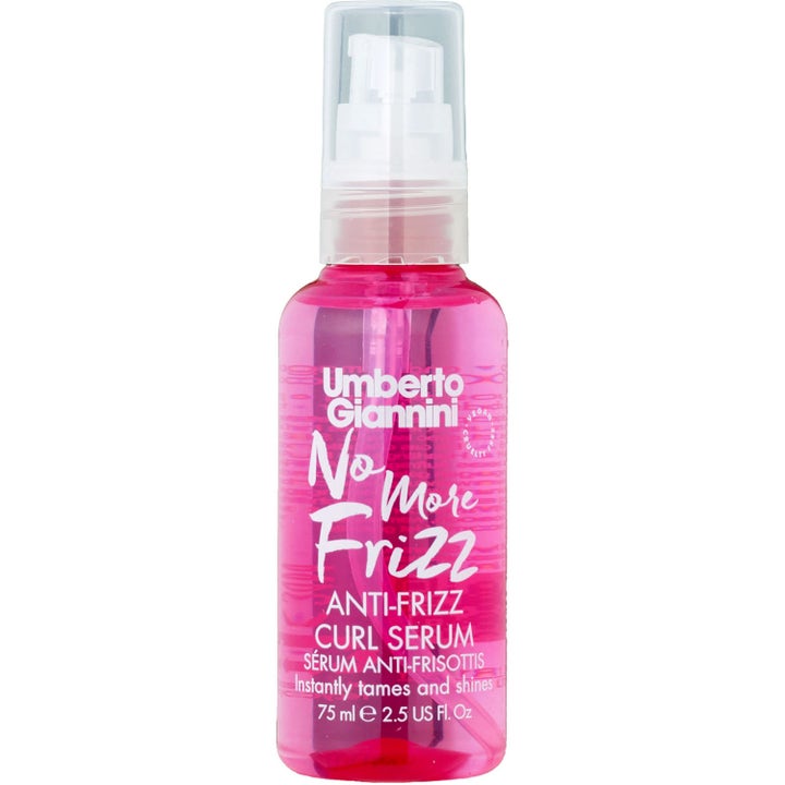 No More Frizz Serum