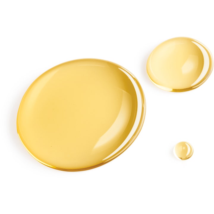 Elizabeth Arden Eight Hour All-Over Miracle Oil 100 ml fuktighetsgivende hudolje med gyllen flytende tekstur i tre dråper