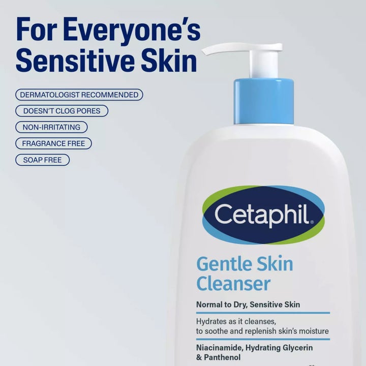 Gentle Skin Cleanser