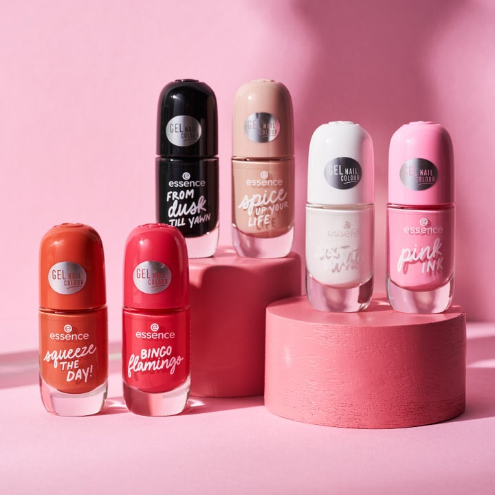 Gel Nail Polish