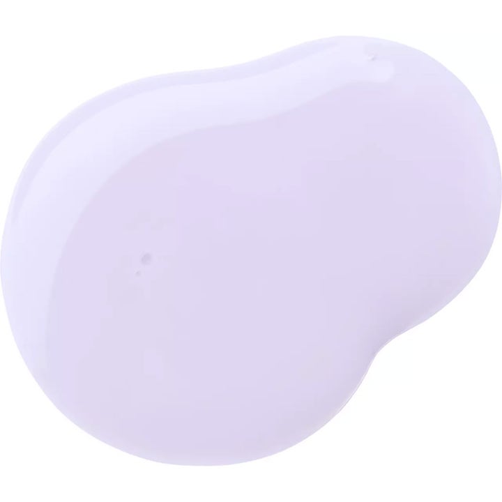 By Wishtrend Pore Smoothing Bakuchiol Serum 30 ml poreutjevnende serum med en lys lilla og glatt flytende tekstur