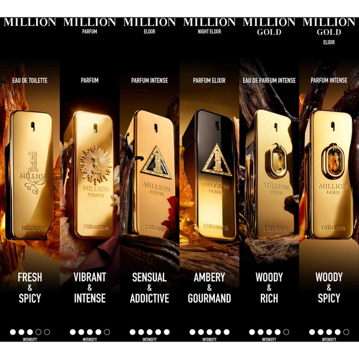 Million Gold Elixir