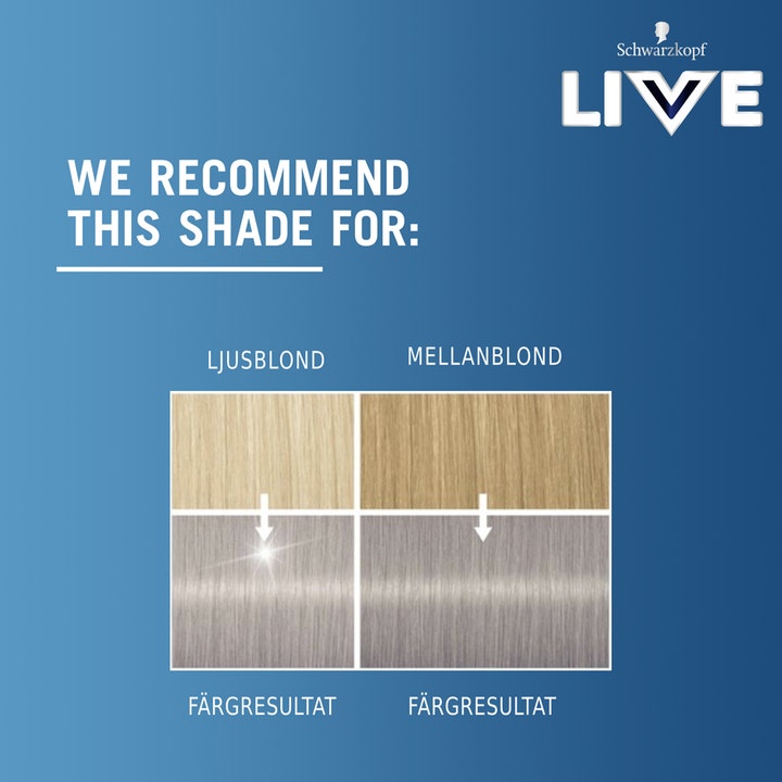 Live Intense Color