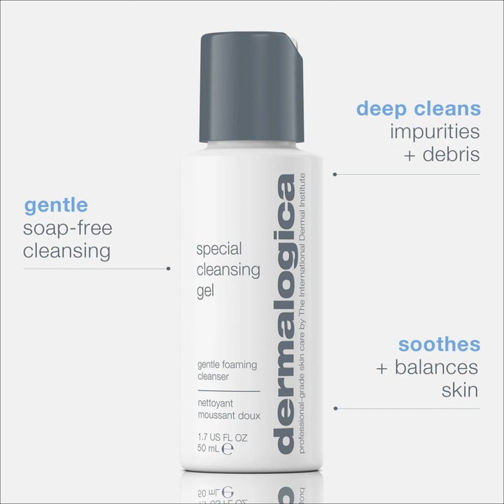 Cleanse & Smooth Starter/Travel Set
