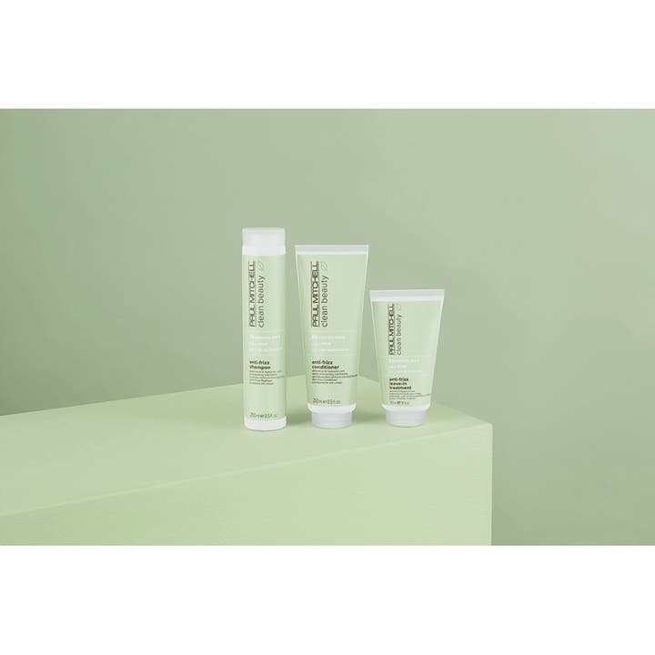 Anti-Frizz Shampoo