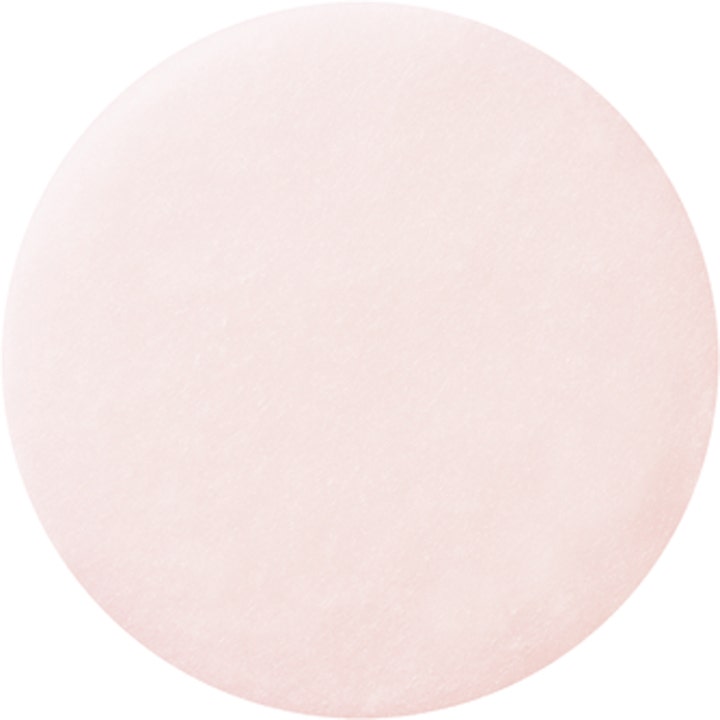 I'm From Beet Refresh Pad 260 ml forfriskende ansiktspads viser en rund og lys rosa teksturert bomullspad