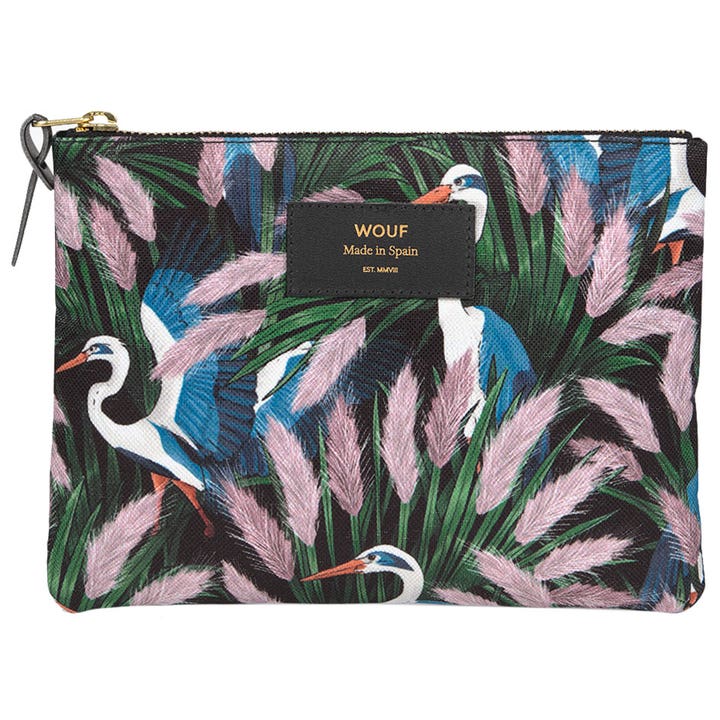 Large Pouch Toiletry Bag