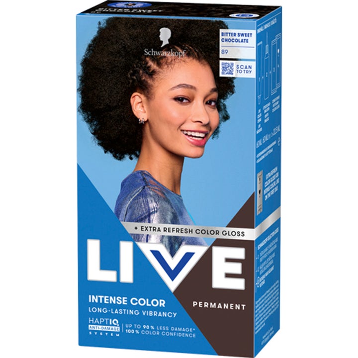 Live Intense Color