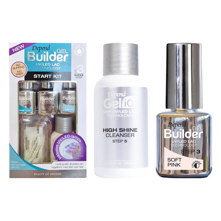 Gel Nail Foundation Kit