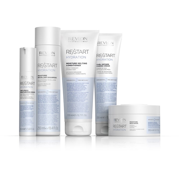 Restart Hydration Moisture Micellar Shampoo