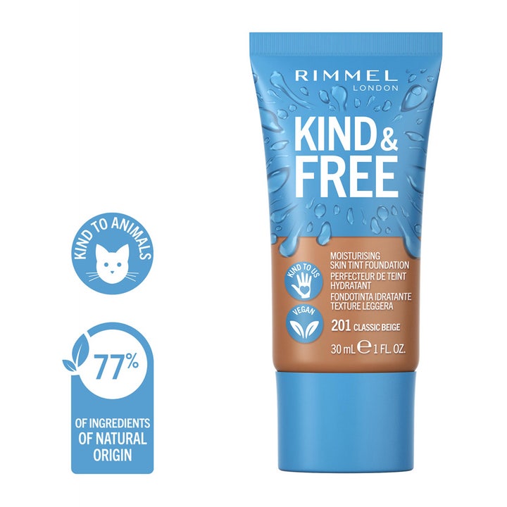 Kind & Free Skin Tint