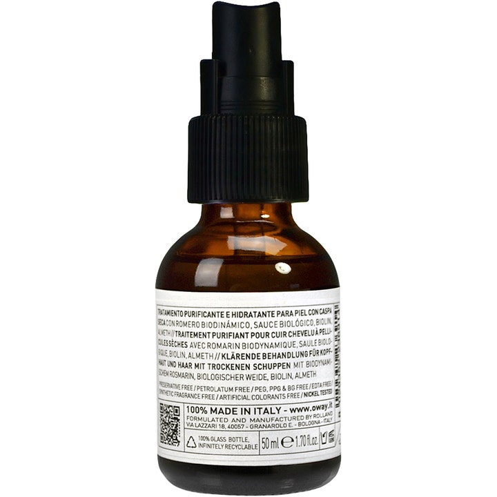 Dandruff Remedy Dry Scalps
