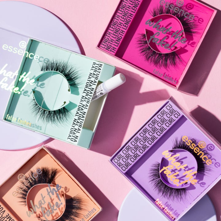 What The Fake! False Lashes