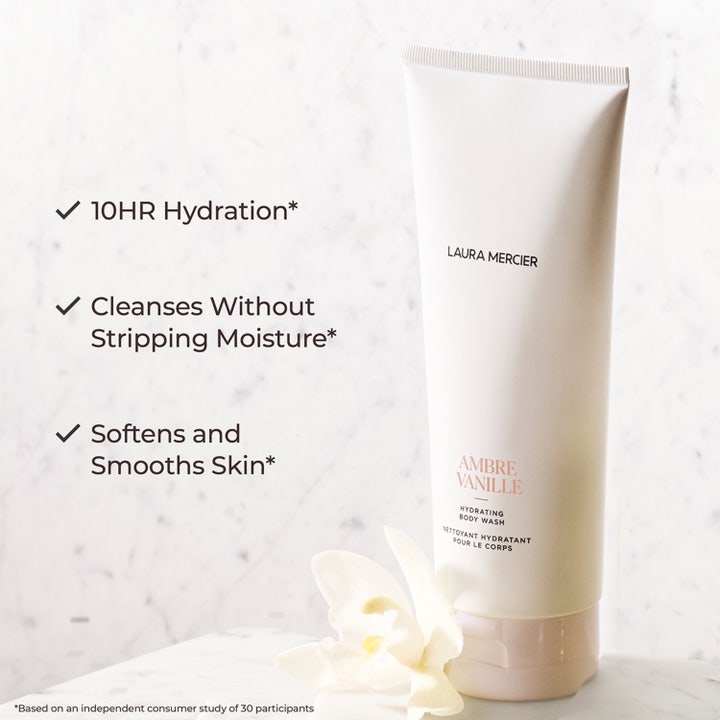 Hydrating Body Wash Néroli Du Sud