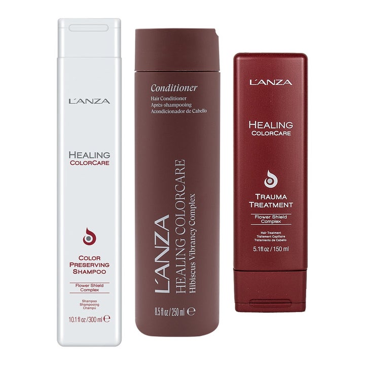 Healing Color Care Trio