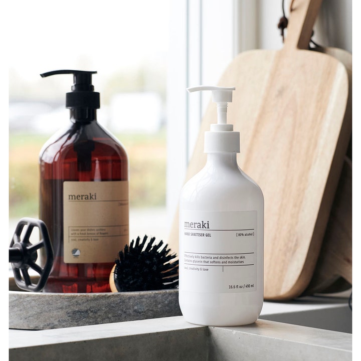 Hand Sanitiser Gel