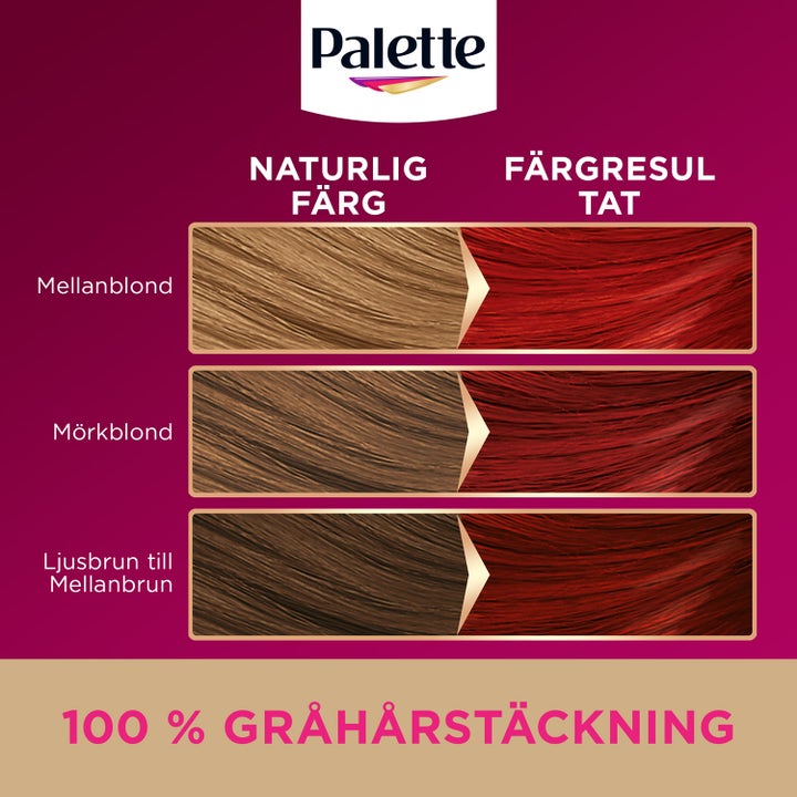 Hair Colour