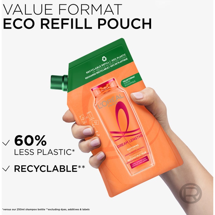 Elvital Dream Length Shampoo