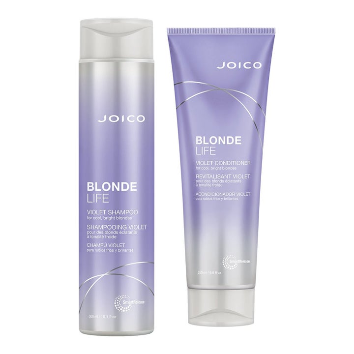 Blonde Life Violet Set