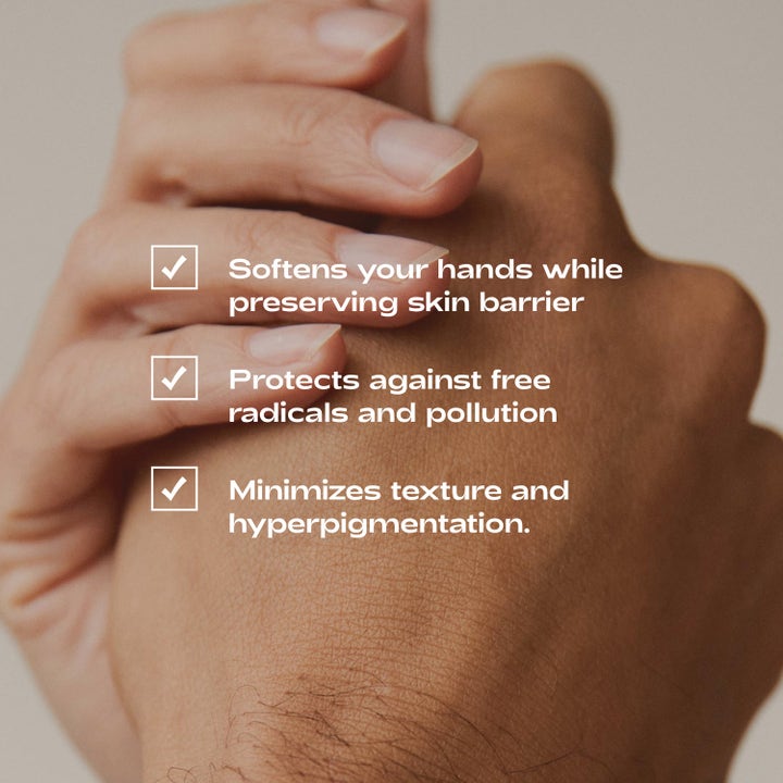 Bodyologist Soft Hands Advanced Hand Cream 60 ml håndkrem som beskytter barrieren og minsker hyperpigmentering