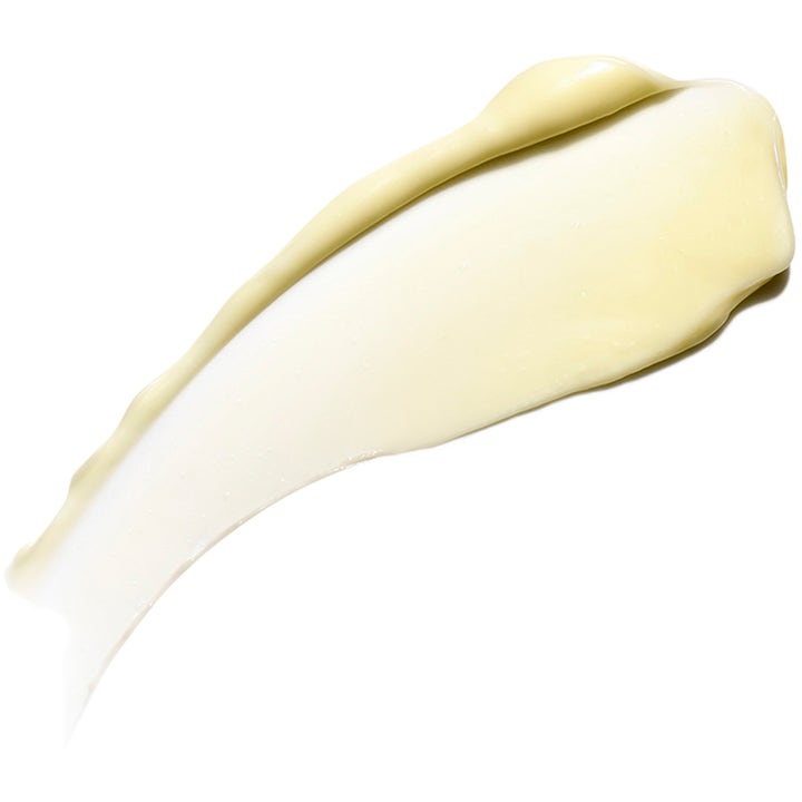 Exuviance Bright Eyes Dark Circle Corrector 15 g øyekrem som lysner mørke ringer med en kremet lysegul tekstur