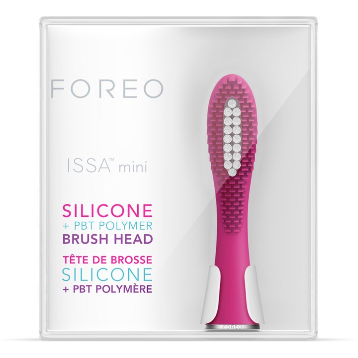 ISSA Mini Hybrid Brush Head