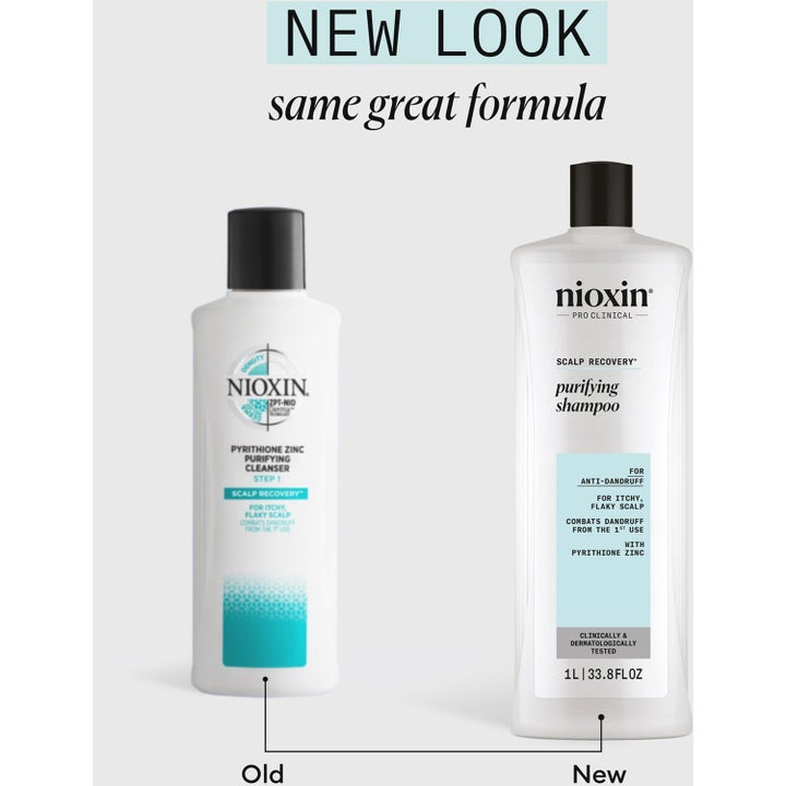 Scalp Recovery Set