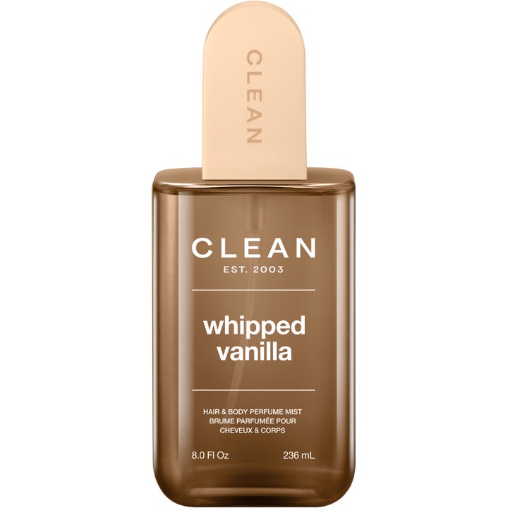Whipped Vanilla Hair & Body Perfume Mist