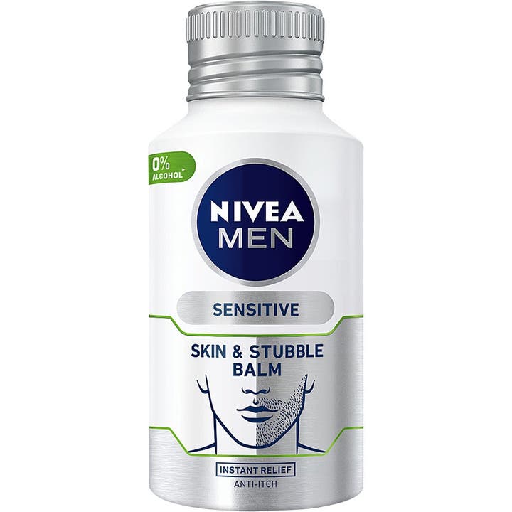 Sensitive Skin & Stubble Balm