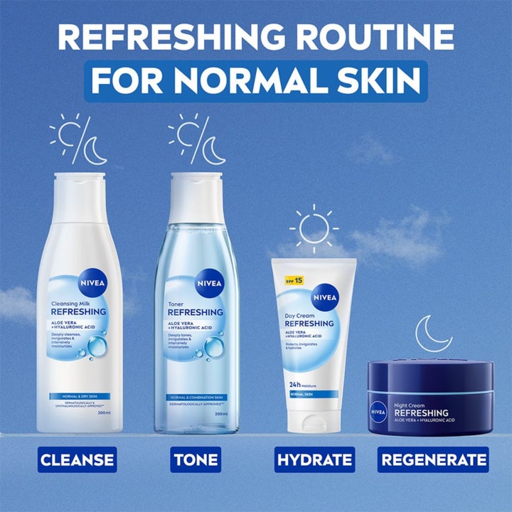 Toner Refreshing