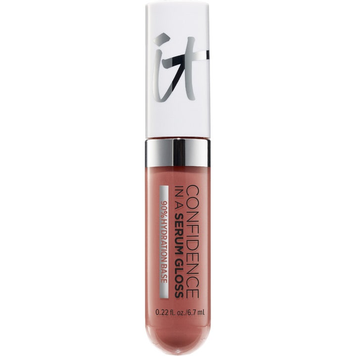Confidence In A Serum Gloss Self-Worth