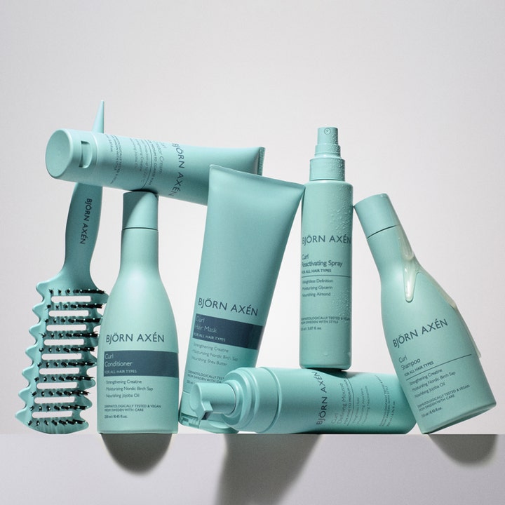 Curl Brush