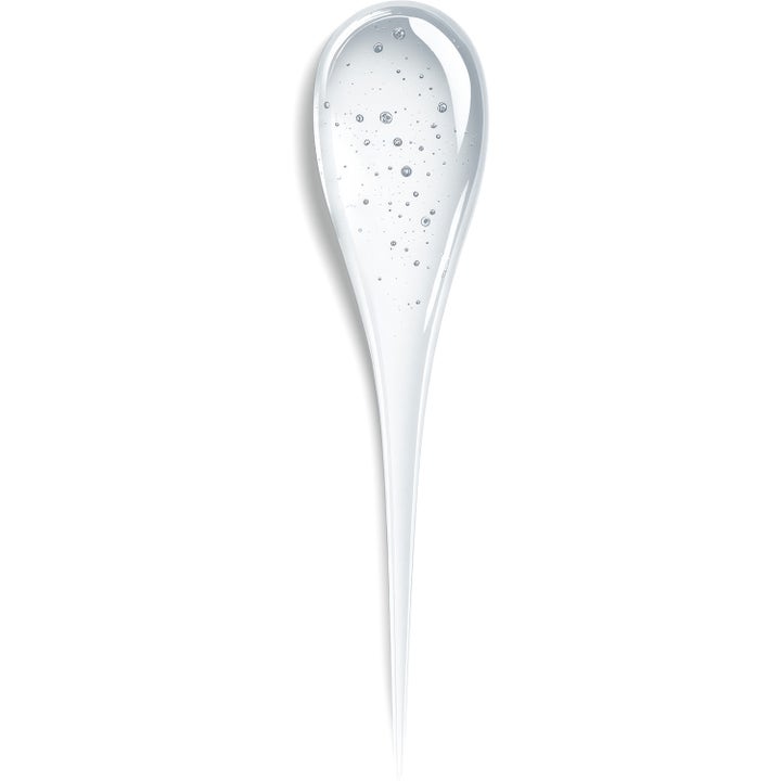 Biotherm Aquasource+ Electrolyte Dewy Gel 100H 100 ml fuktighetsgivende ansiktskrem med klar geltekstur og små luftbobler