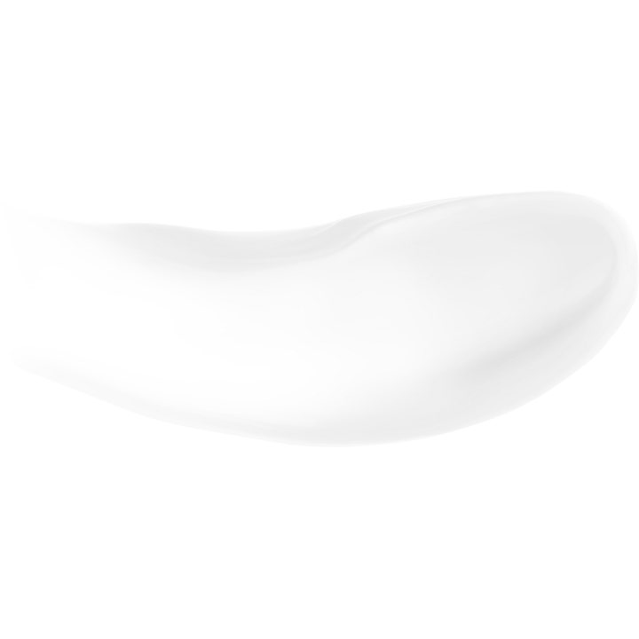 Lancaster Sun Care Face & Body Body Milk 175 ml solkrem med SPF 30 har en lett og kremet hvit tekstur.