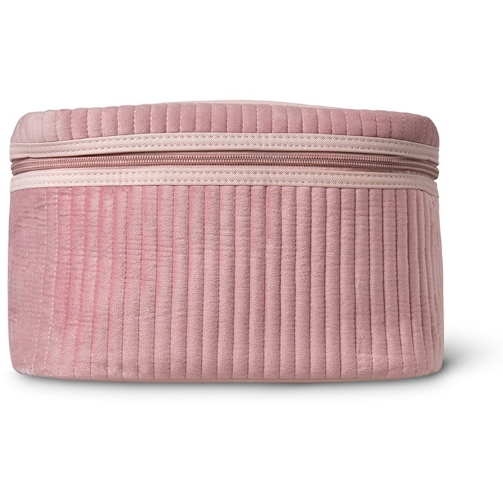 Velvet Makeup Bag