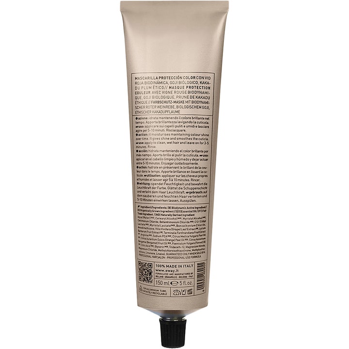 Color Protection Hair Mask