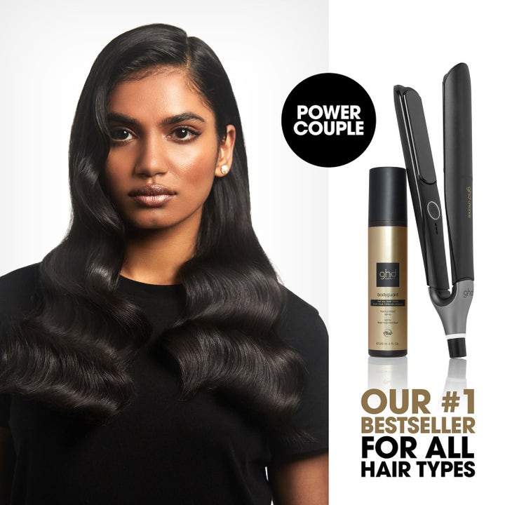 Curve Soft Curl Tong & Bodyguard