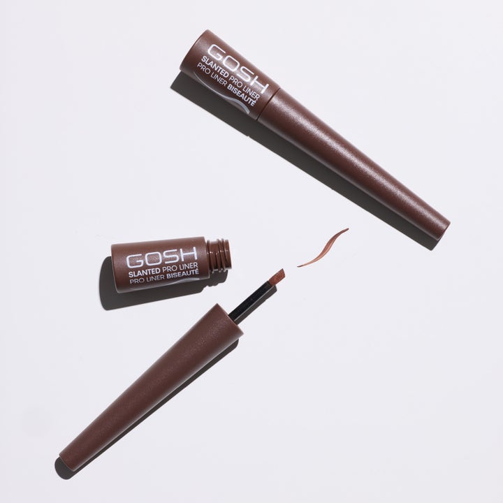 Slanted Eye Liner