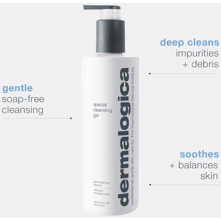 Special Cleansing & Active Moist Set