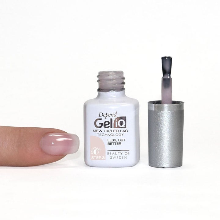 Gel IQ Pink Set