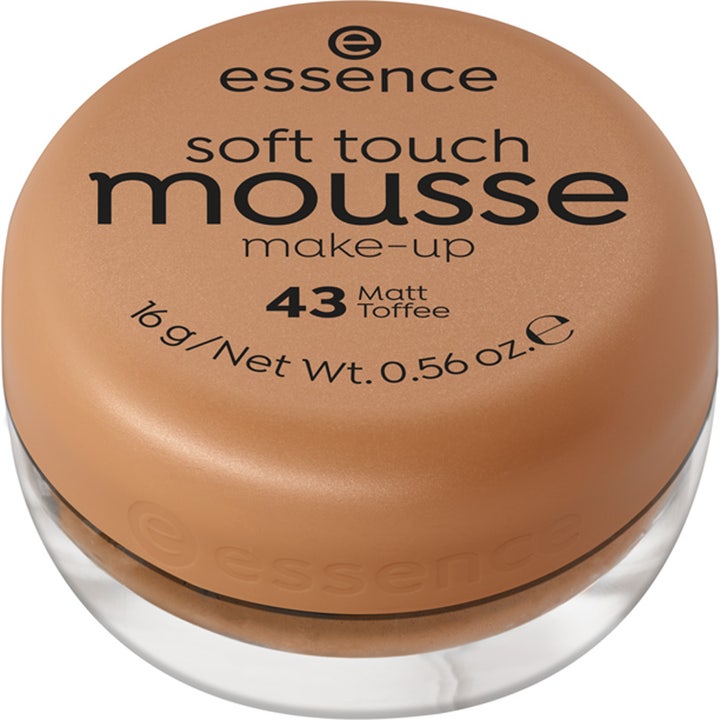 Soft Touch Mousse Make-up