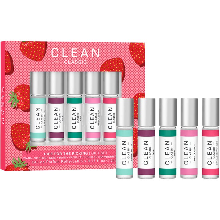 Classic Layering Rollerball Gift Set
