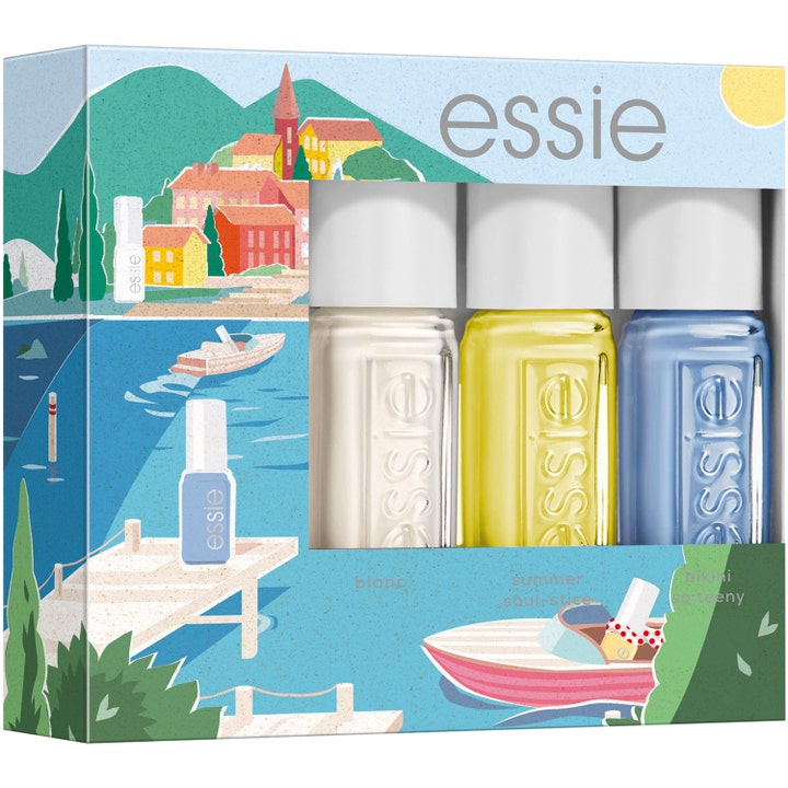 Summer Mini Trio Kit 2