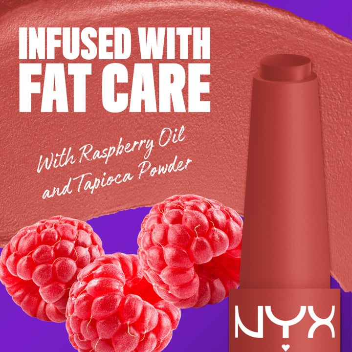 Fat Matte Slick Click Lip Balm