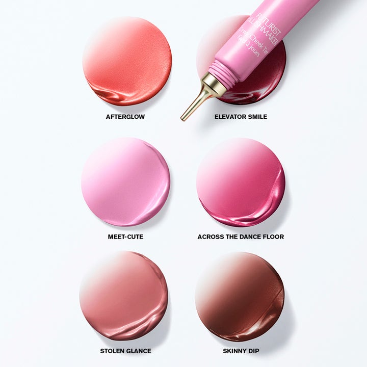 Futurist Blushmaker