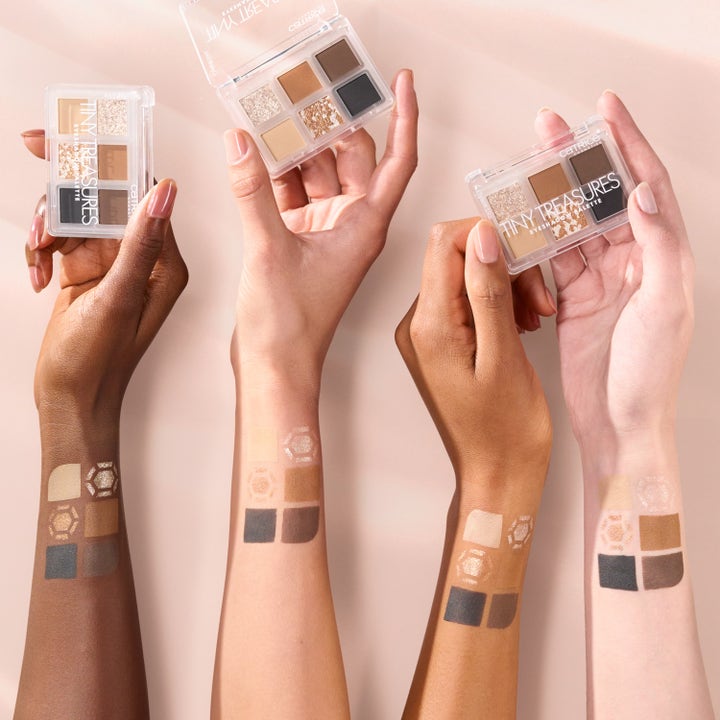 Tiny Treasures Eyeshadow Palette