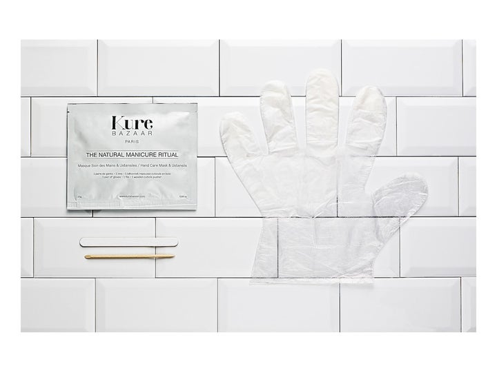 The Natural Manicure Ritual