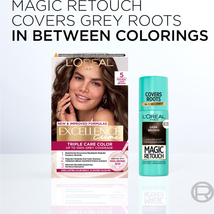 Magic Retouch